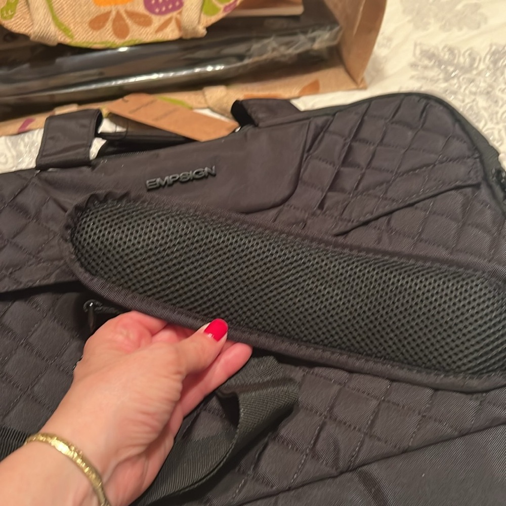 EMPAIGN LAPTOP BAG - Picture 6 of 6